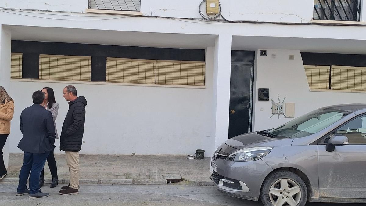 MUJER Y HOMBRE ELECTROCUTADOS EN MONTILLA | Los fallecidos en Montilla  murieron por electrocución accidental