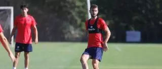 El Córdoba CF cede a Ramón Bueno al Fuenlabrada