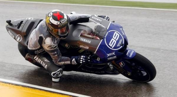 Fotogalería: Entrenamientos bajo la lluvia en Motorland