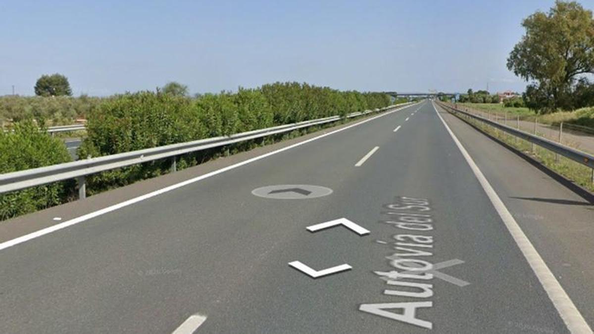 La salida de vía se ha producido sobre la A-4 a la altura de Écija