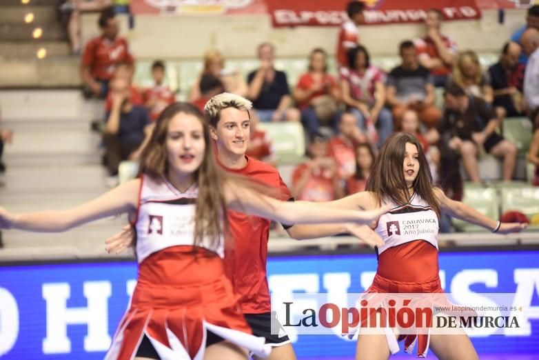 Fútbol Sala: ElPozo Murcia vs FC Barcelona