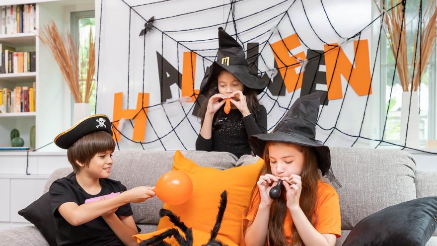 Decoración de Halloween para un aula infantil o para tu propia casa