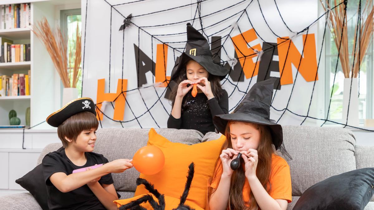 Manualidades Halloween: Decora un aula infantil o tu propia casa