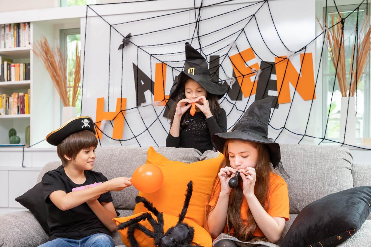 Manualidades | Decoración de Halloween para un aula infantil o para tu propia casa