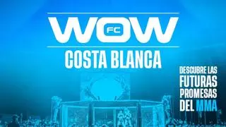 WOW regresa a la Costa Blanca