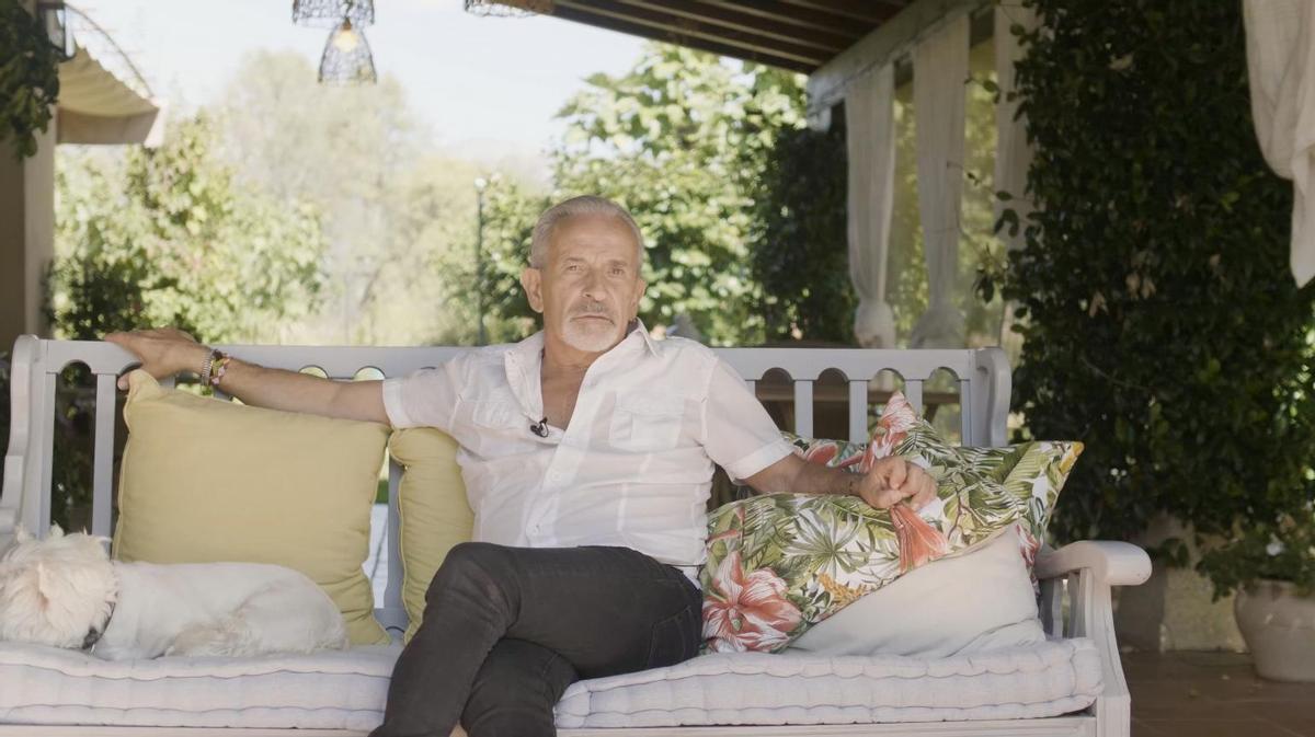 Victor Ullate, bailarín zaragozano.