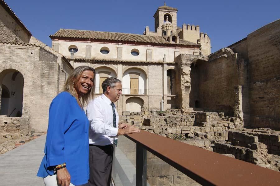 ¿Conoces la Torre de la Inquisición de Córdoba?