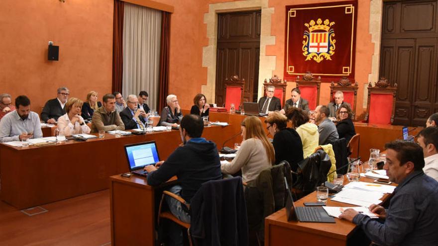 En directe: segueix el ple de l&#039;Ajuntament de Manresa