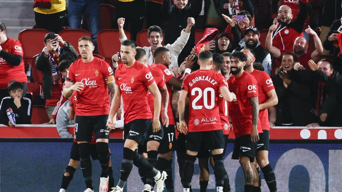 RCD Mallorca - Real Sociedad