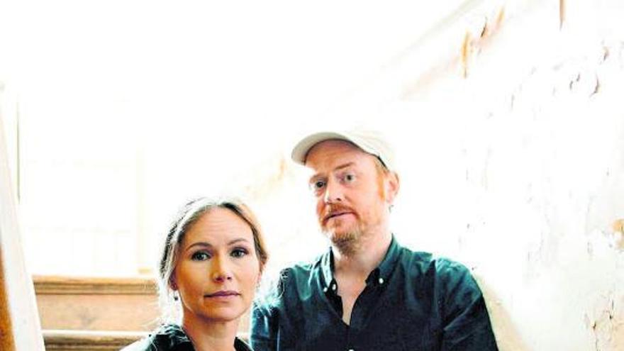 Persson y Yorkston:«La música siempre te da momentos preciosos»