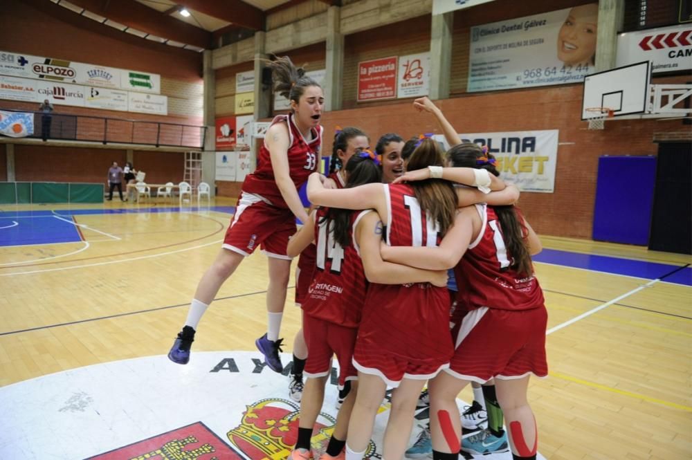 Campeonato Cadete de Baloncesto Femenino