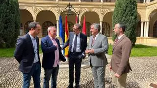 La Región actualiza su mapa de calidad del aire con una nueva estación de medición