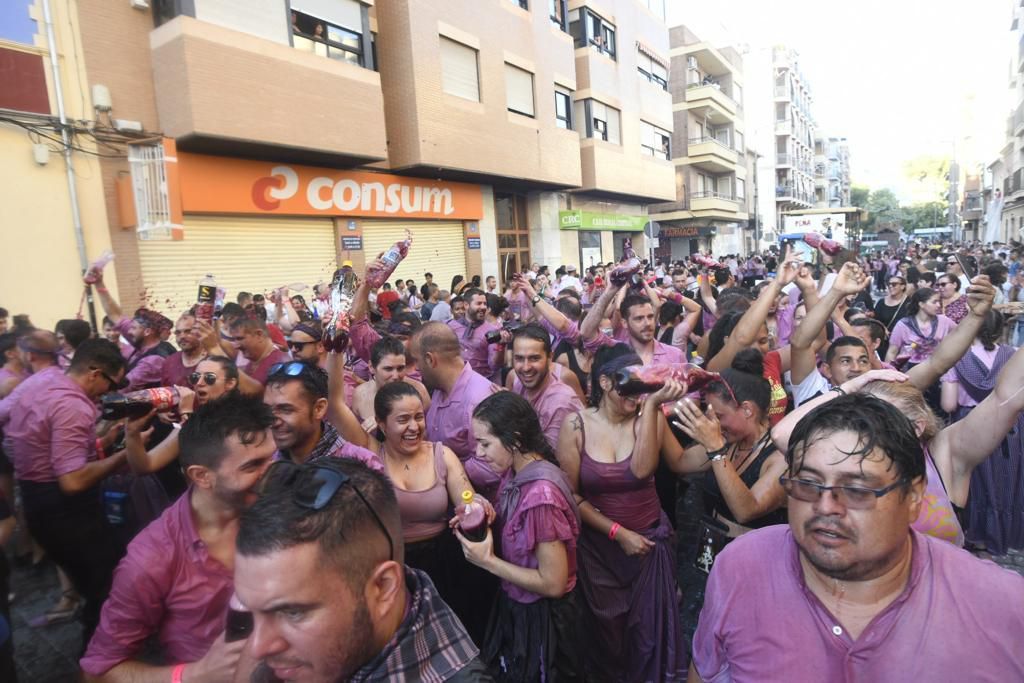 Cabalgata del Vino de Jumilla