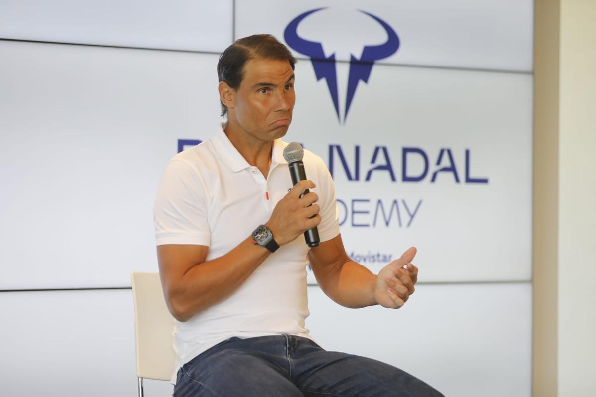 Rafa Nadal anuncia que no jugará en Roland Garros y que es baja indefinida para preparar su último año de carrera
