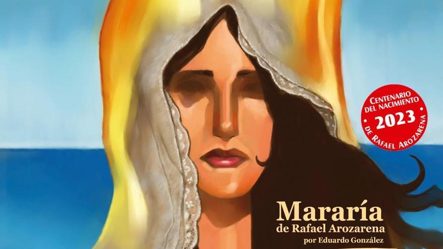 La Universidad de La Laguna acoge exposición sobre el cómic basado en la obra Mararía