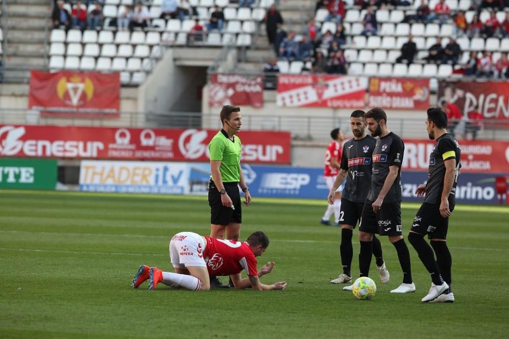 Real Murcia-Talavera