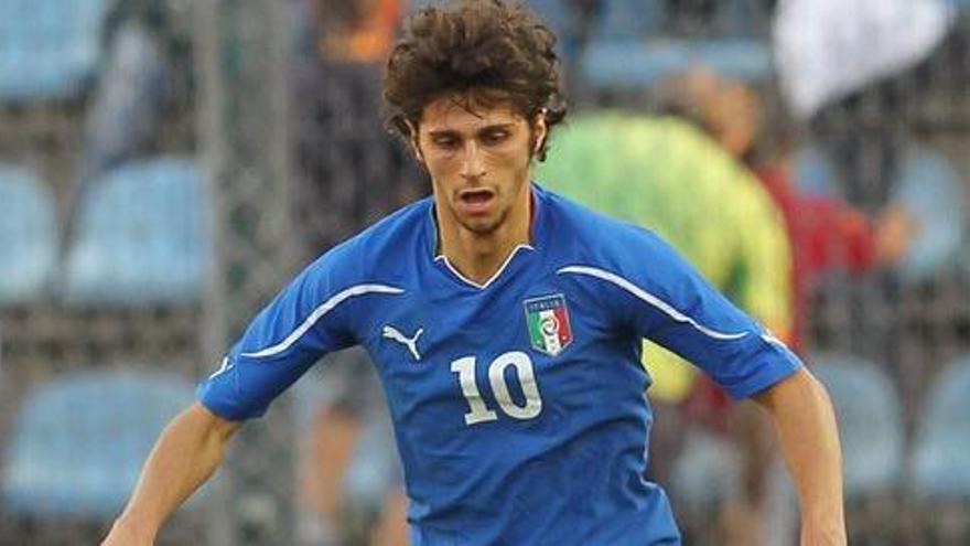 Así juega Fabbrini, fichaje italiano del Oviedo