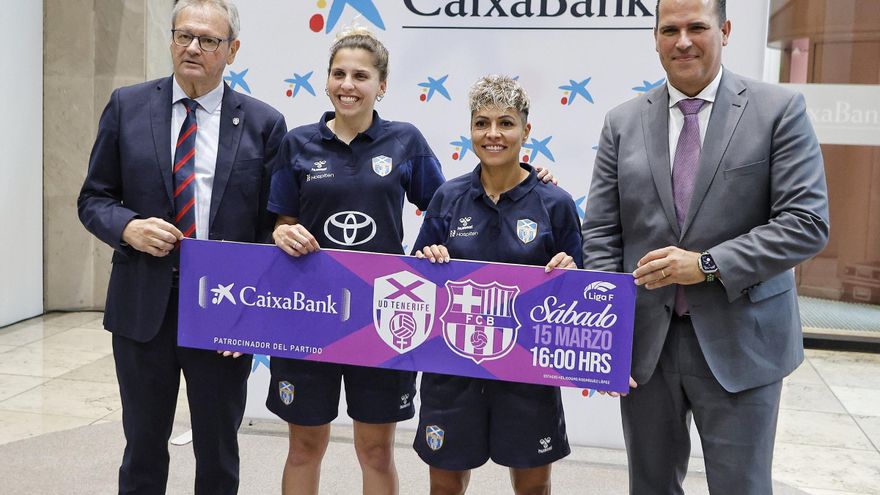 Los cuatro Balones de Oro del FC Barcelona, el trampolín perfecto para el Costa Adeje Tenerife Egatesa