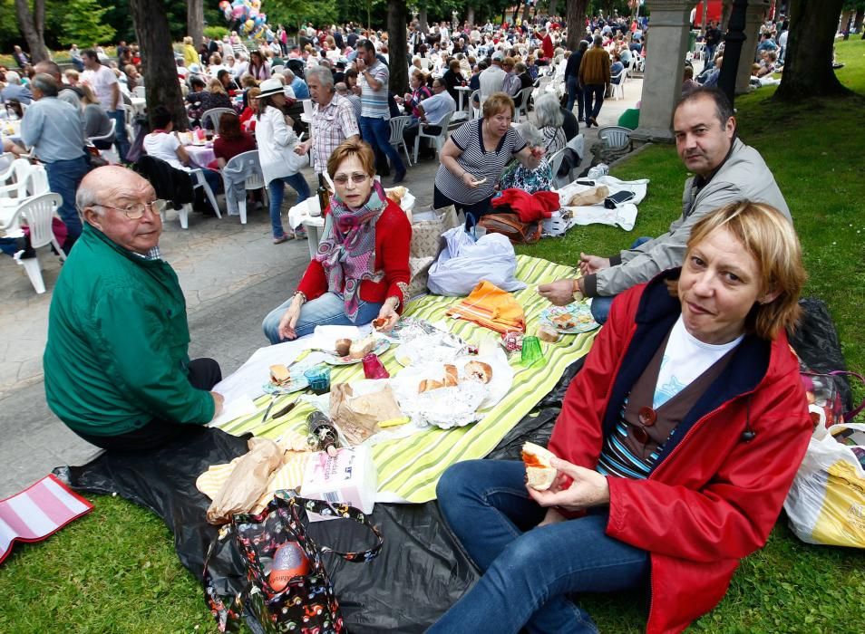 Martes de Campo en Oviedo