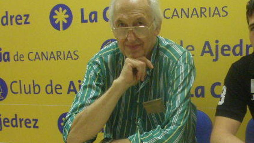 Gerardo González Intelangelo.