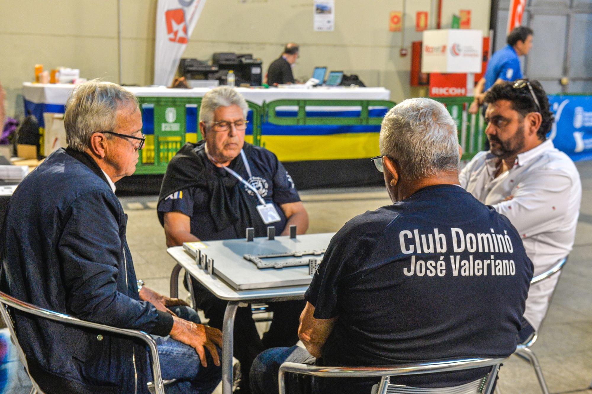 Campeonato de España de Dominó