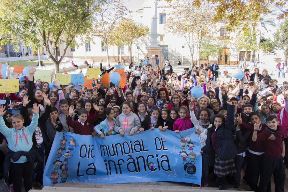 Celebración en Picassent.