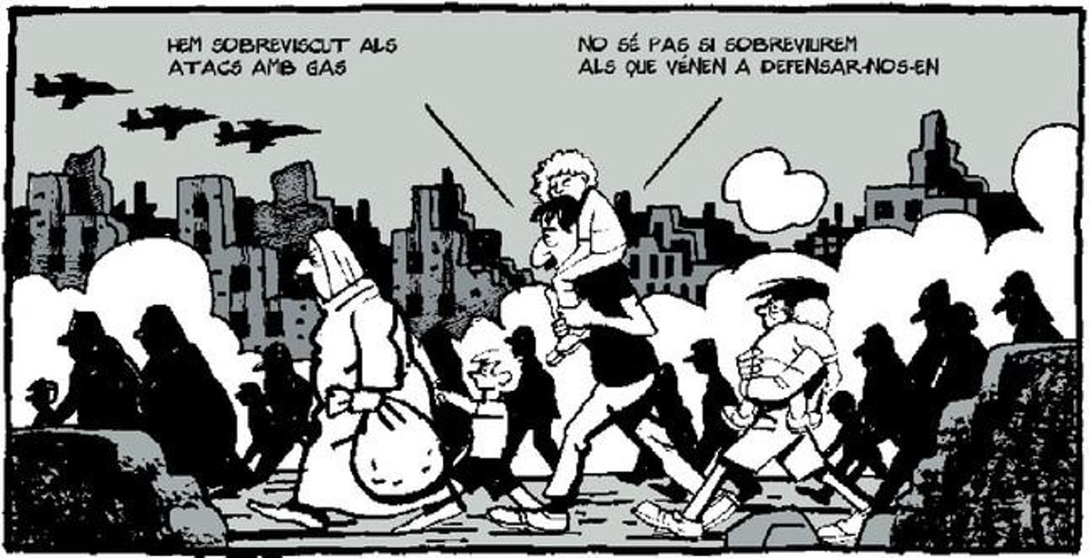 Vinyeta publicada el 3 de setembre del 2013.