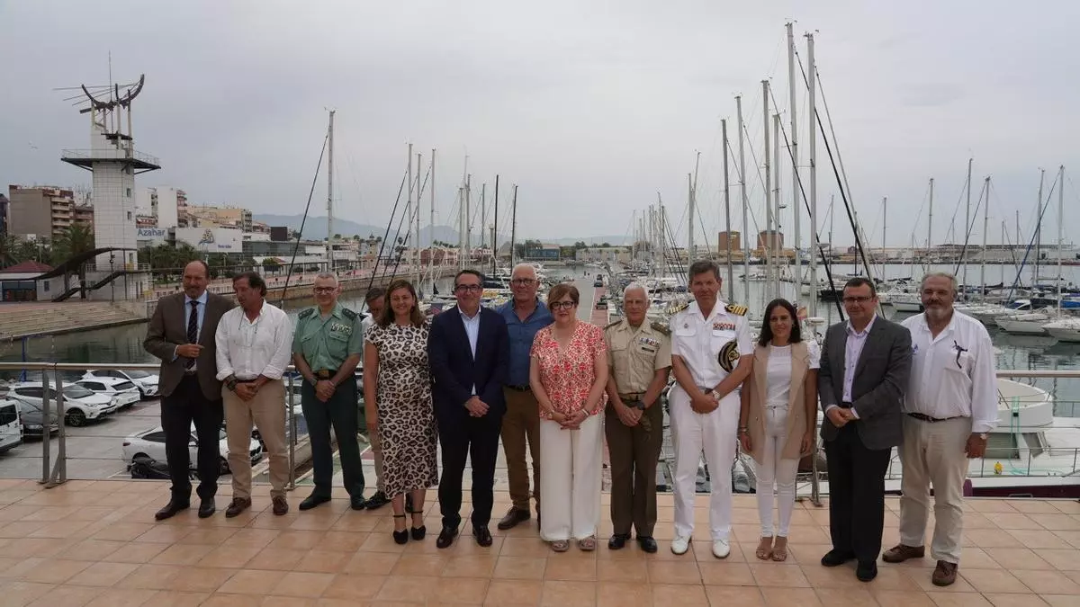 La Regata Costa Azahar de Castelló quiere recuperar todo su esplendor