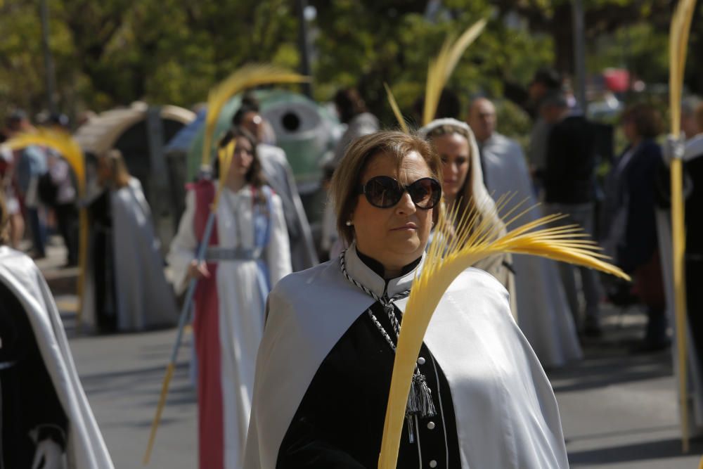 Matinal de Domingo de Ramos en el Grao y el Canyamelar