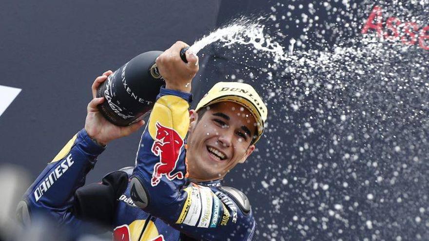 Salom refuerza su liderato en Assen con un gran triunfo