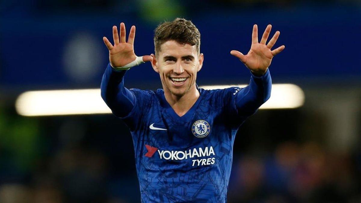 Jugadores a seguir en la Eurocopa: Jorginho, el termómetro italiano