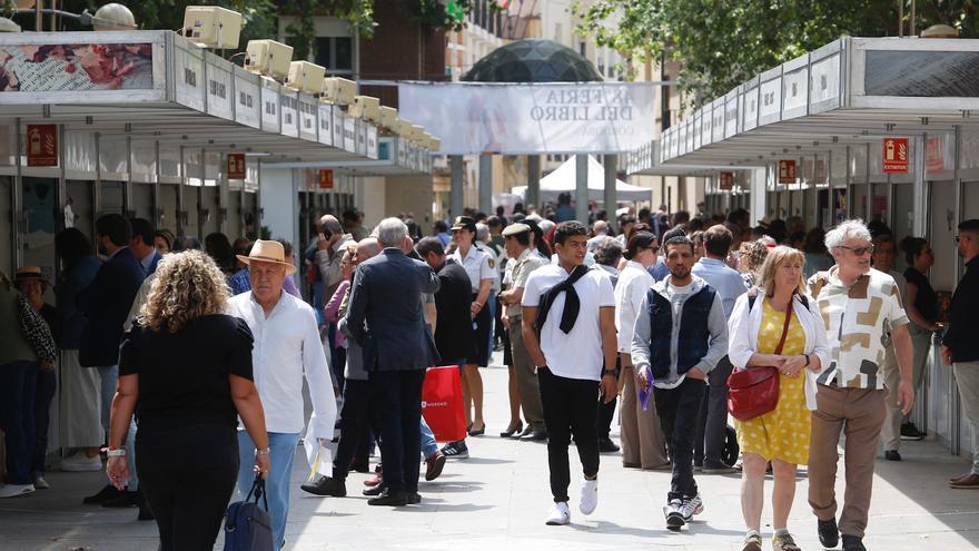 La Feria del Libro de Córdoba arranca en el Bulevar &quot;con buenas expectativas&quot;