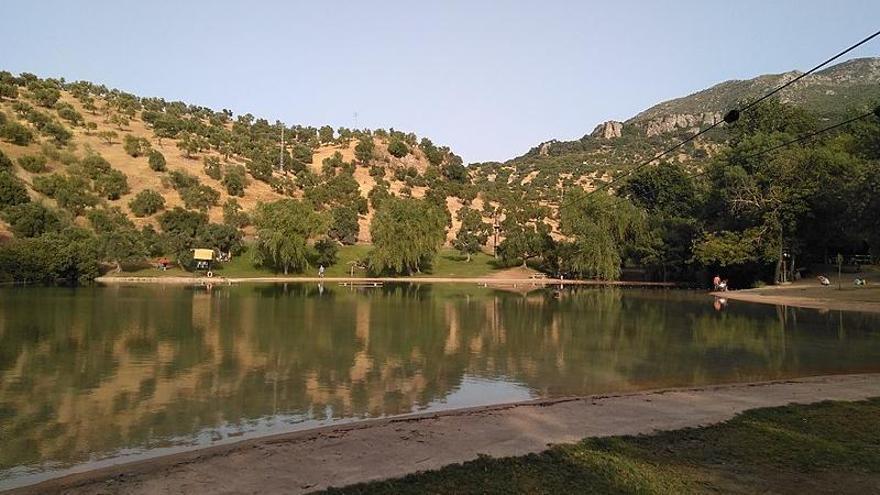 Playa de Arroyomolinos