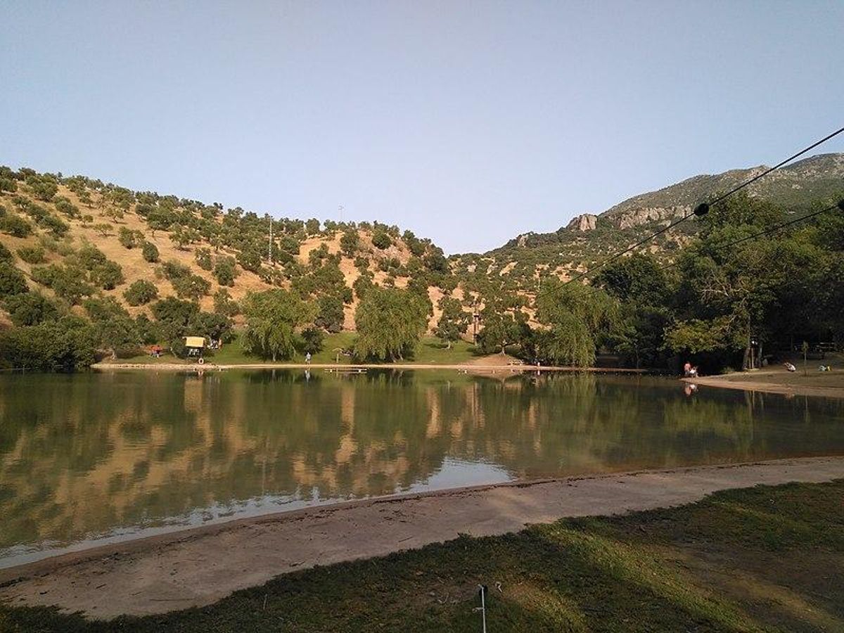 Playa de Arroyomolinos