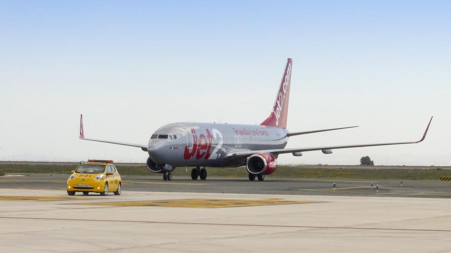 Jet2 añadirá 25.000 plazas extras en Canarias el próximo invierno