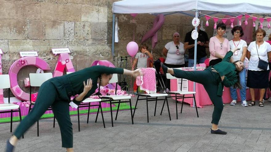 Ejercicio y baile, propuestas de la Universidad de Murcia y de la UCAM