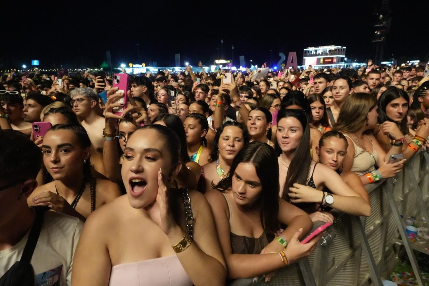 Tercera jornada del Arenal Sound de Burriana