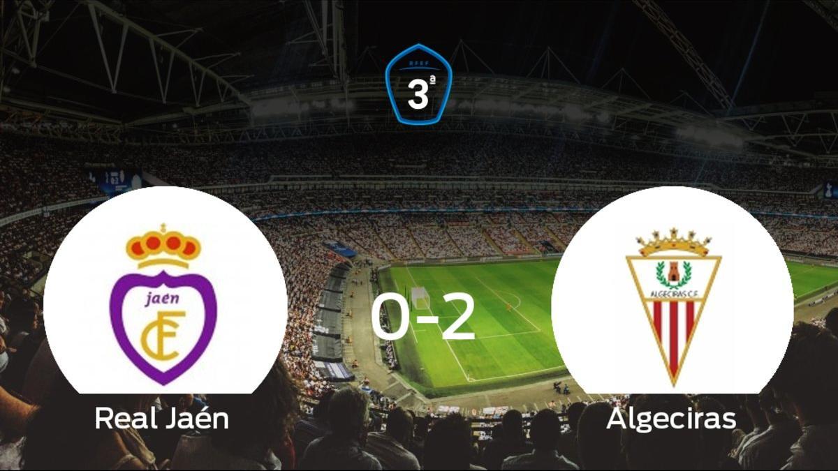 El Real Jaén se queda a las puertas de la final de los playoff tras perder 0-2