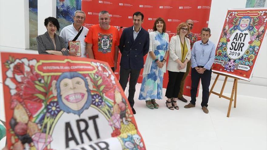El arte contemporáneo regresa a La Victoria con 80 actividades