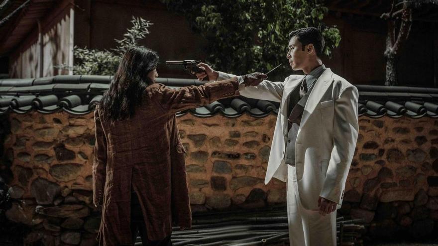 &#039;El monstruo de la vieja Seúl&#039;, nueva promesa coreana de Netflix: acción, historia y tentáculos gelatinosos