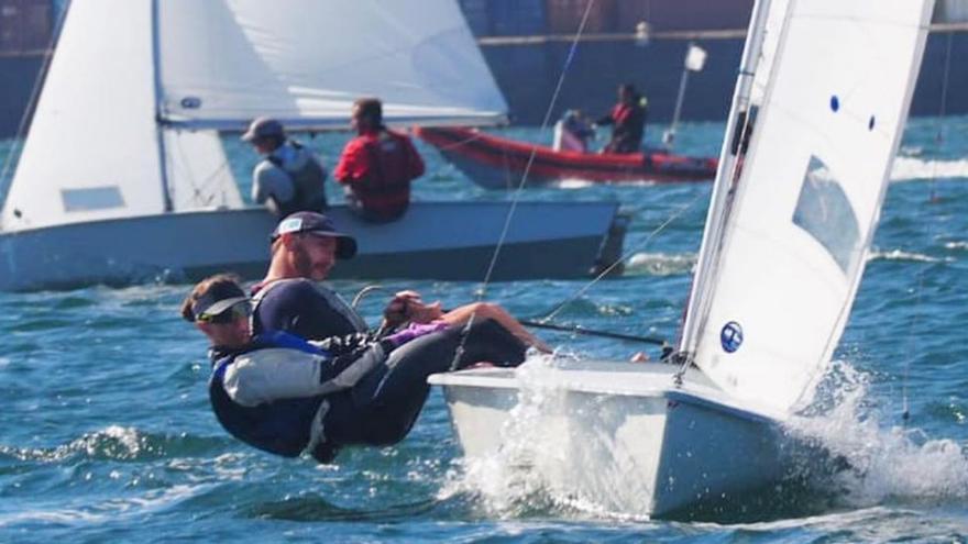 Pumariega vence en una regata en Galicia