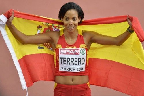 CAMPEONATOS EUROPEOS DE ATLETISMO