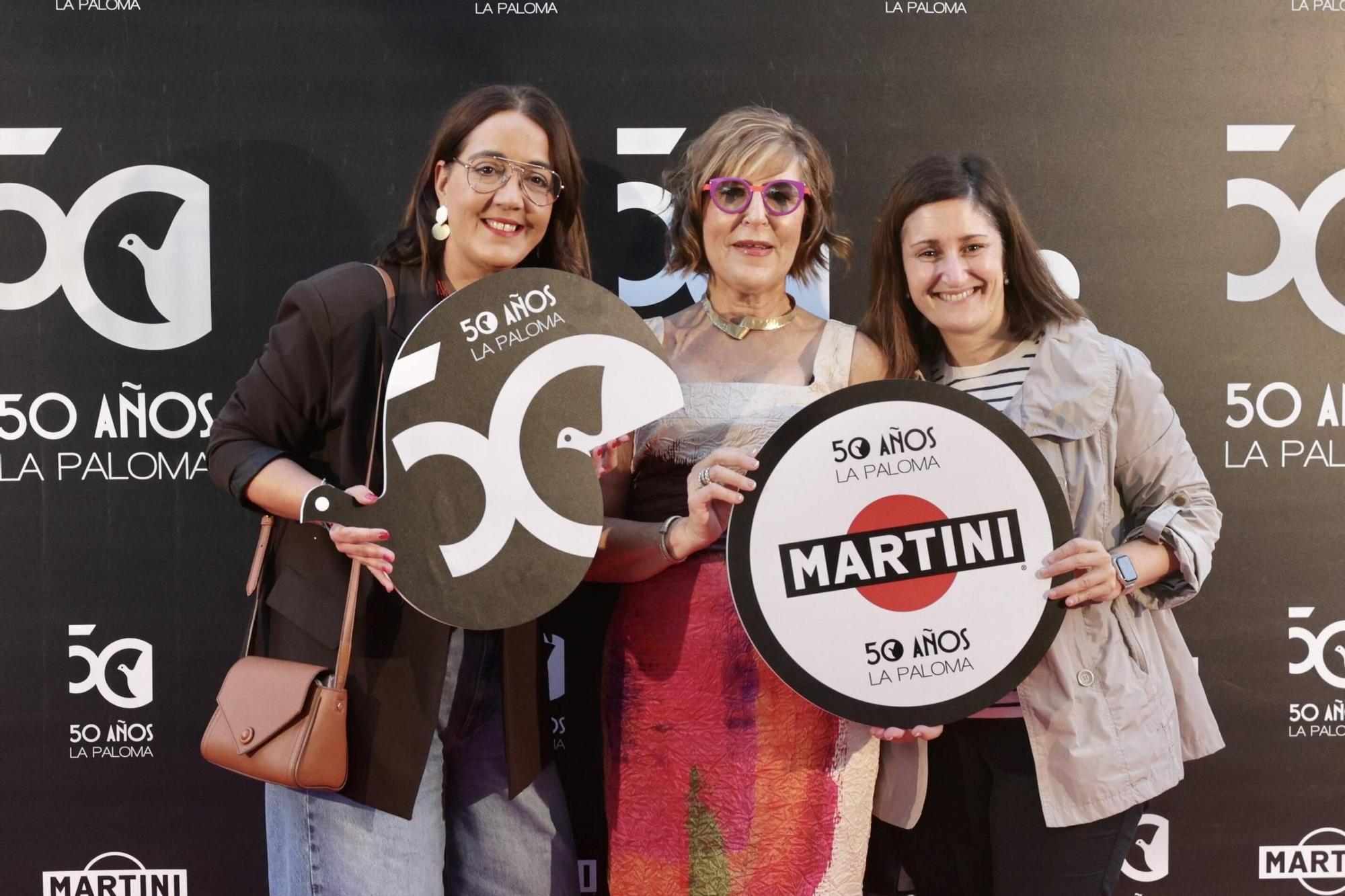 El 50 aniversario de los reyes del vermú de Oviedo: la fiesta de La Paloma en Casa Lobato.