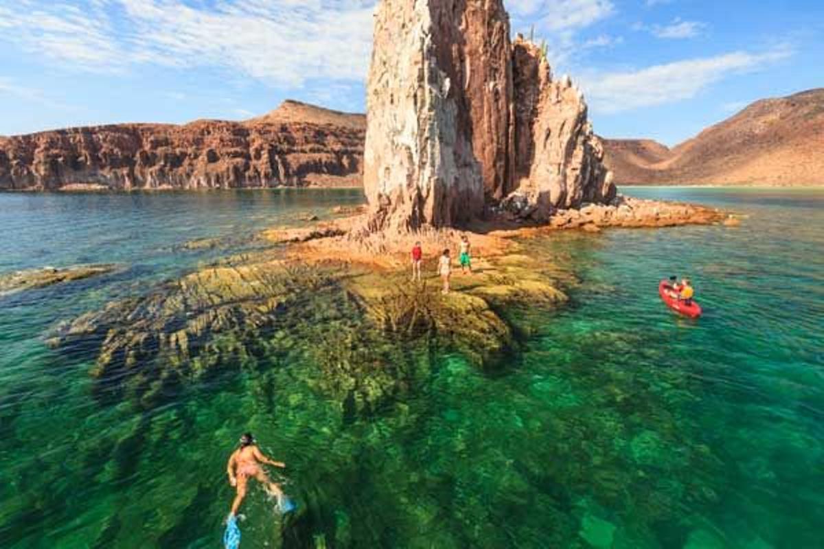 Isla del Espíritu Santo