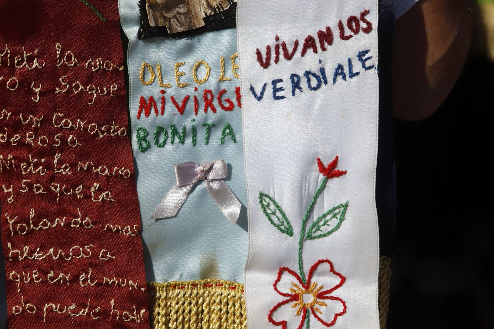 Fiesta de verdiales en Málaga (2022)