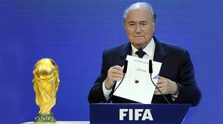 La FIFA sopesa cambiar la sede del Mundial 2022 si se demuestran los sobornos de Catar