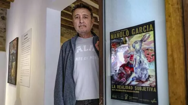VÍDEO | Manolo García reflexiona sobre los dramas de la sociedad: "Trabajamos para mantener un monstruo muy raro"