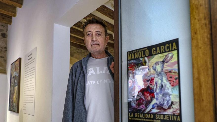 Manolo García: “Somos el país que más políticos tiene, estamos trabajando para un monstruo que nos devora”