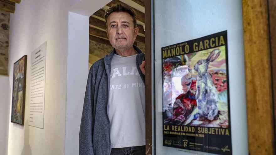 VÍDEO | Manolo García reflexiona sobre los dramas de la sociedad: "Trabajamos para mantener un monstruo muy raro"