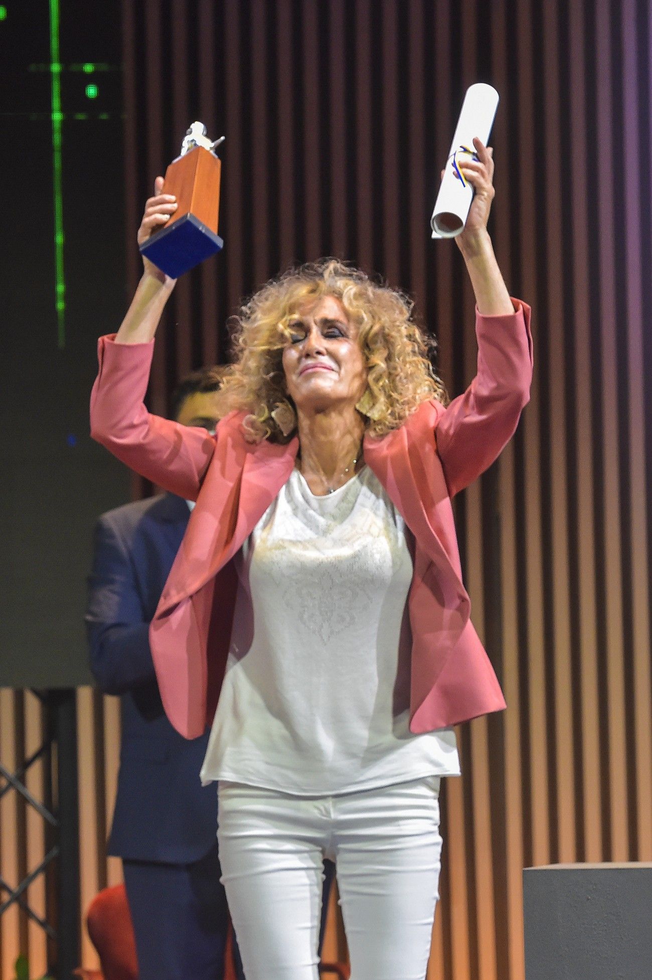 Entrega de Honores y Distinciones del Cabildo de Gran Canaria 2022